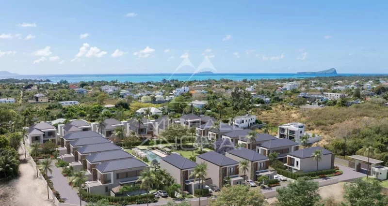 Außergewöhnliche Wohnung in Calodyne – Tropisches Wohnen im Norden von Mauritius
