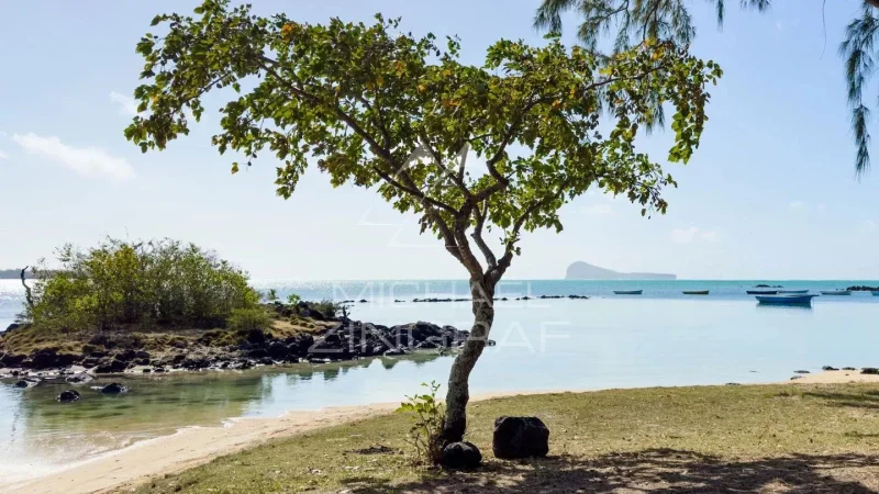 Außergewöhnliche Wohnung in Calodyne – Tropisches Wohnen im Norden von Mauritius