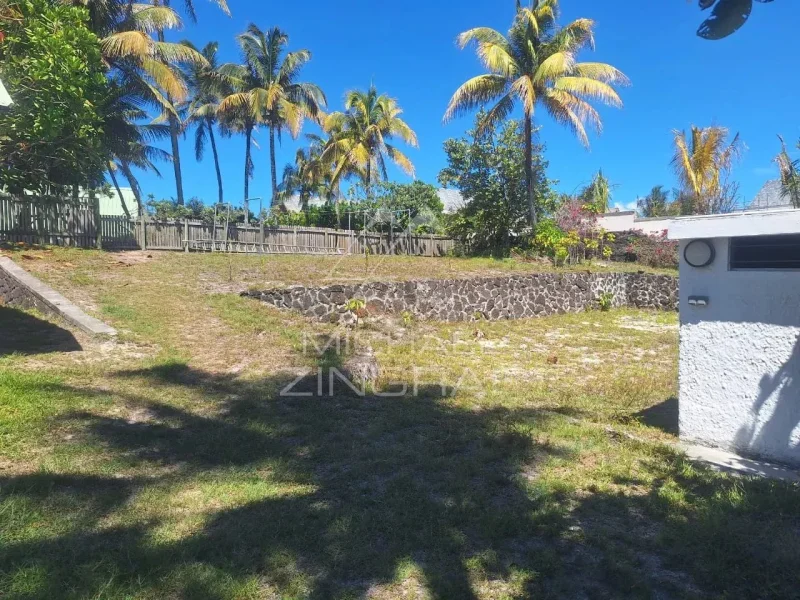 A Rare Freehold Beachfront Sanctuary in Belle Mare