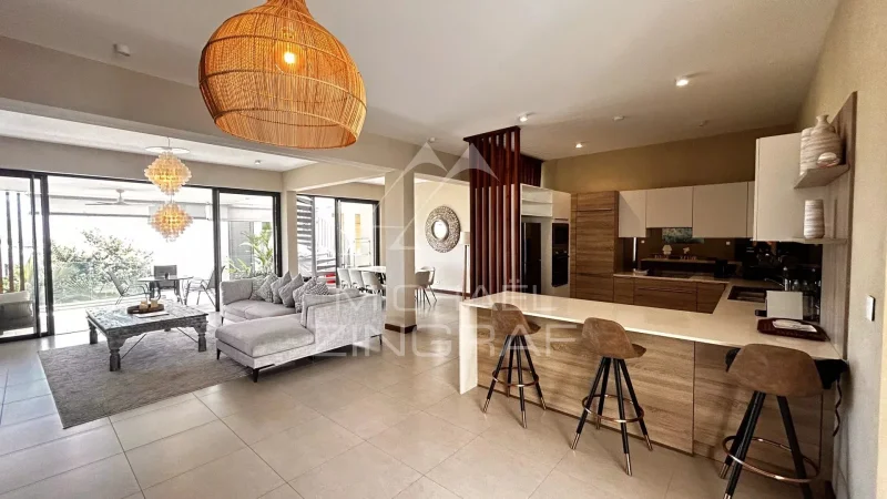 Mauritius - Penthouse with magnificent view on ocean - Grand Bay