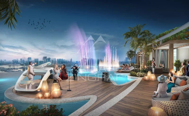 Eine Ikone des luxuriösen Wohnens – Dubai