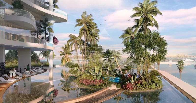 Eine Ikone des luxuriösen Wohnens – Dubai