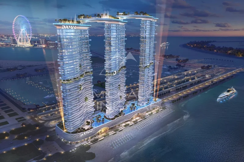 Eine Ikone des luxuriösen Wohnens – Dubai