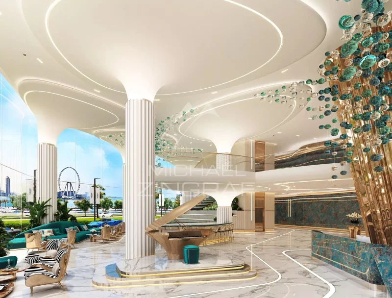 Eine ikonische Adresse am Meer - DUBAI