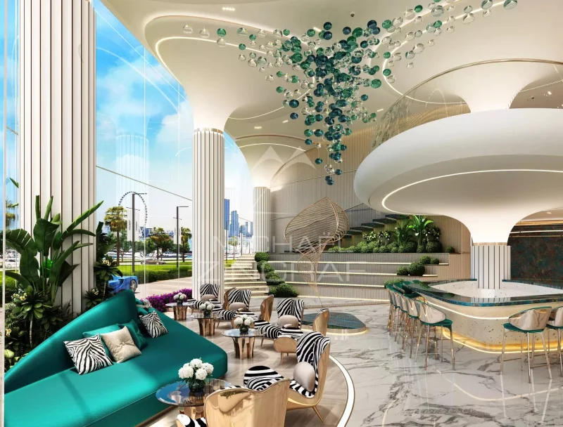 Eine ikonische Adresse am Meer - DUBAI