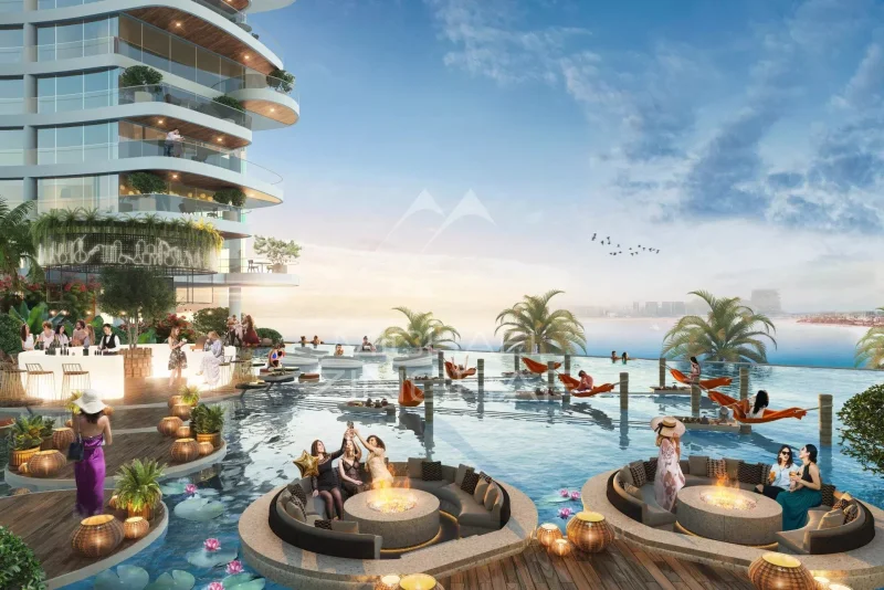 Eine ikonische Adresse am Meer - DUBAI