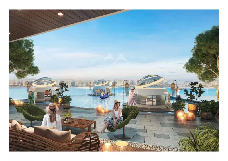 Exklusive Residenz im Herzen von Dubai