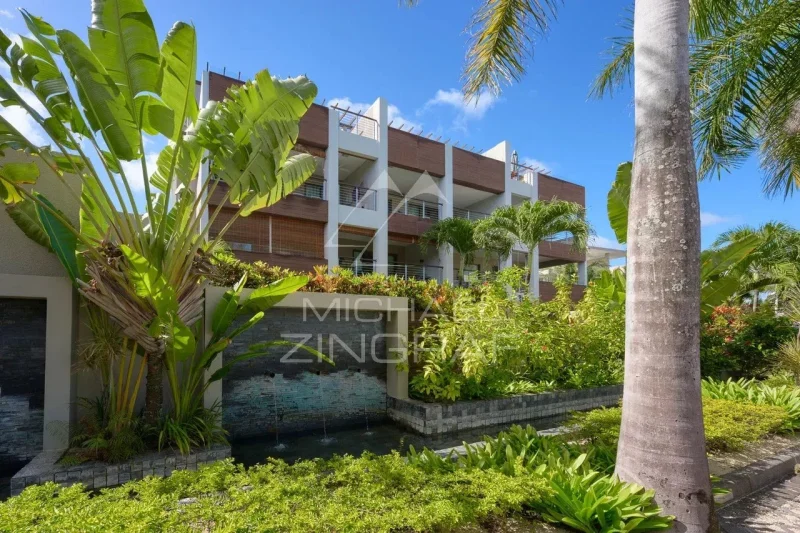 3-Bedroom En-Suite Apartment in a Secure Residence in Bain Boeuf