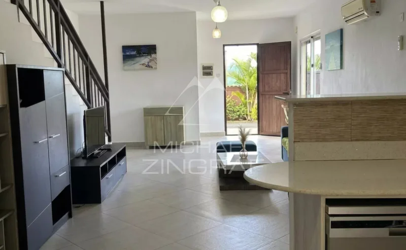 Duplex Moderne avec Jacuzzi à  Pointe aux Piments