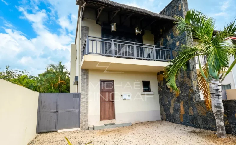 Duplex Moderne avec Jacuzzi à  Pointe aux Piments