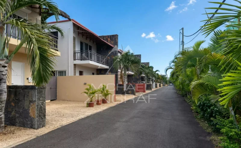 Duplex Moderne avec Jacuzzi à  Pointe aux Piments