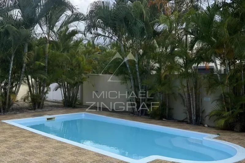 Villa de Charme avec Piscine à Pointe aux Piments