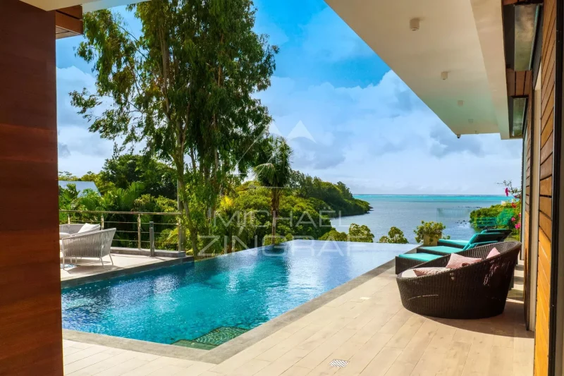 Villa d'Exception à Azuri – Luxe Absolu entre Golf, Lagon et Marina