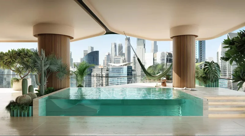 Dubai in seiner ganzen Pracht – 360°-Panoramablick aus einem ikonischen Penthouse
