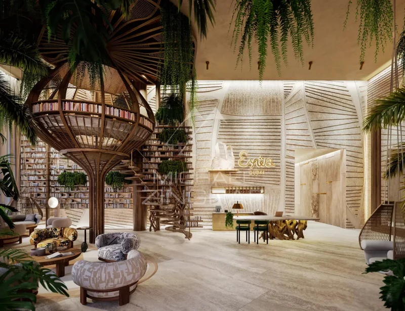 Eine ikonische Residenz auf höchstem Niveau in Dubai - Penthouse