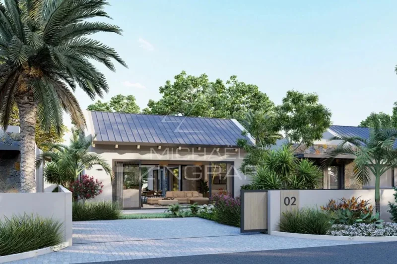 Villa de 3 chambres avec piscine privée à  Mont Mascal