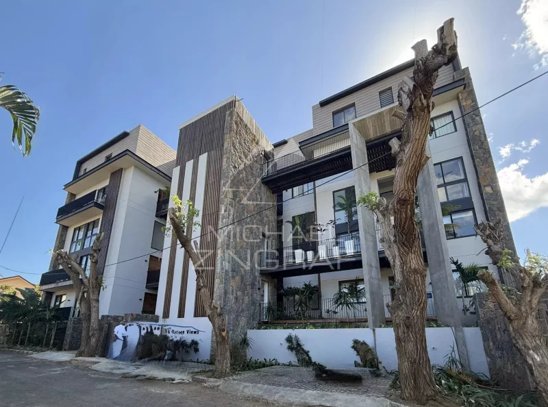 Duplex d’Exception à Pointe aux Canonniers