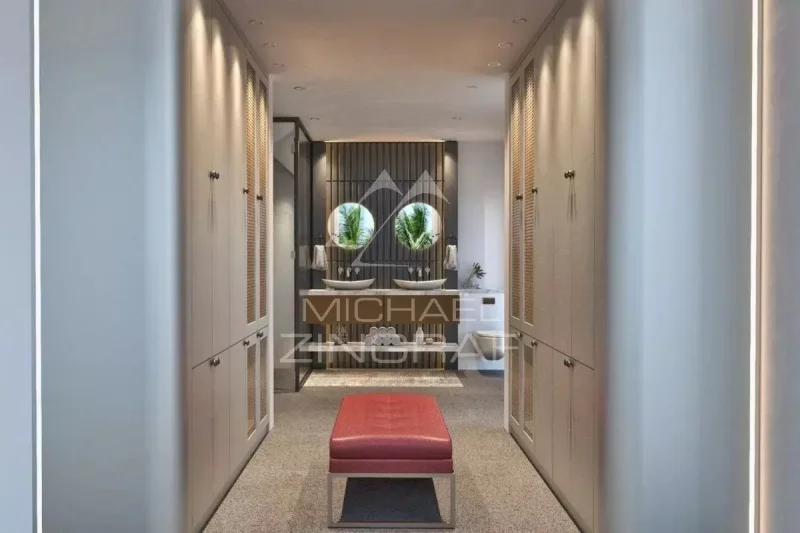 Appartement Moderne et Élégant à Pereybère
