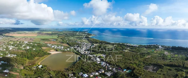 Penthouse de Luxe de 3 Chambres avec Rooftop privée – Belle Mare