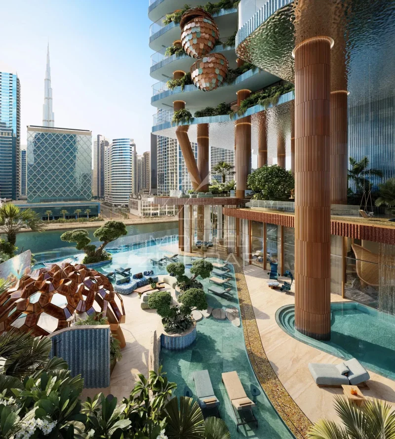 EYWA Dubai – L’Excellence au 19e
