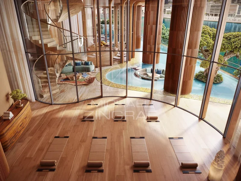 EYWA Dubai – L’Excellence au 19e