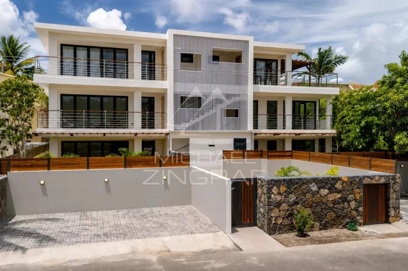 Mauritius – Brand-New Apartment Just 5 Minutes from the Beach in Trou aux Biches