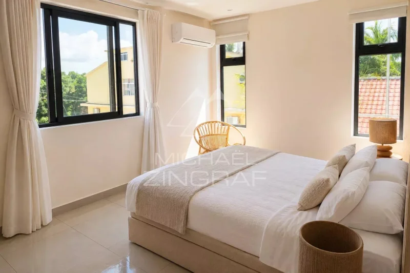 Mauritius – Brand-New Apartment Just 5 Minutes from the Beach in Trou aux Biches