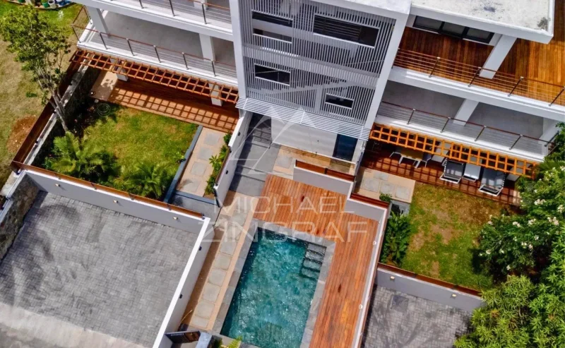 Mauritius – Brand-New Apartment Just 5 Minutes from the Beach in Trou aux Biches