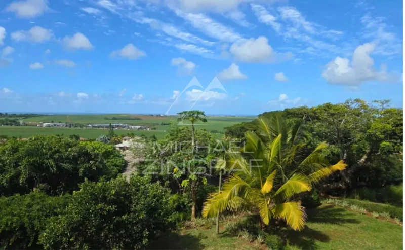 Île Maurice – Appartement d’Exception de 4 Chambres à Belle Vue