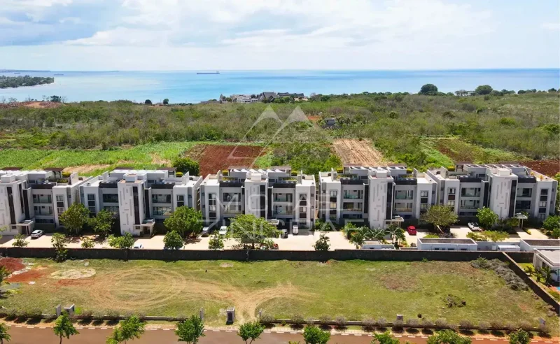 Appartement 3 Chambres avec Vue Panoramique à Balaclava