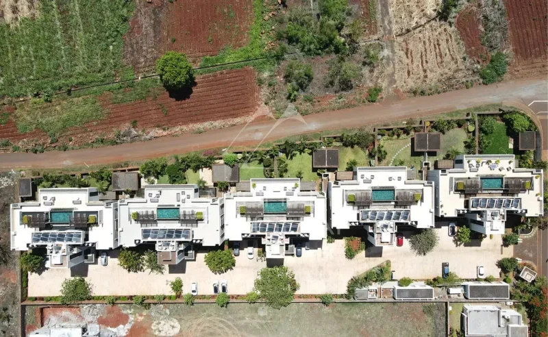 Appartement 3 Chambres avec Vue Panoramique à Balaclava