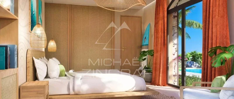 Villa Bioclimatique 3 Chambres avec Piscine Privée – Baie du Cap