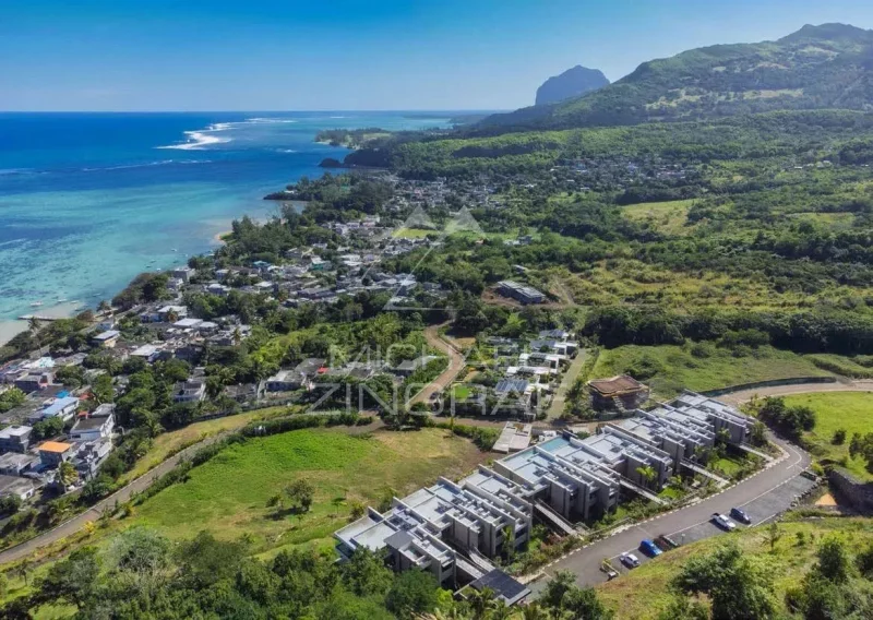 Villa Bioclimatique 3 Chambres avec Piscine Privée – Baie du Cap