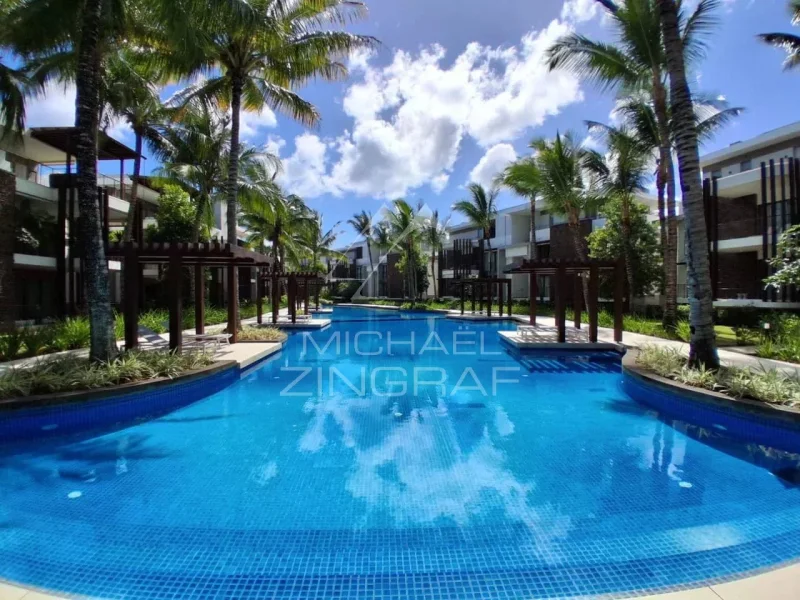 Elegant 3-Bedroom Penthouse in Mont Choisy – Close to the Beach
