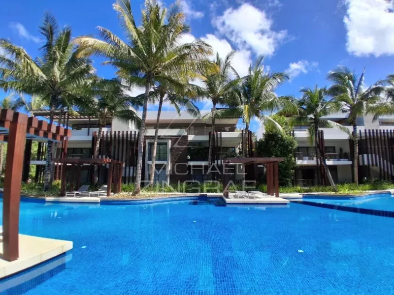 Elegant 3-Bedroom Penthouse in Mont Choisy – Close to the Beach