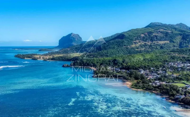 Villa Bioclimatique 3 Chambres avec Piscine Privée – Baie du Cap
