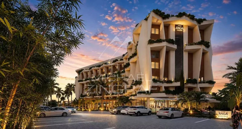 ZANZIBAR - Spacieuse résidence contemporaine – 3 chambres, 141 m²