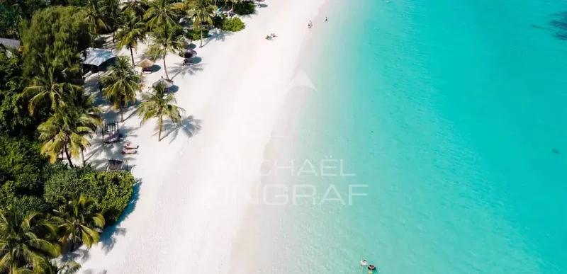 ZANZIBAR  - Grande résidence contemporaine – 4 chambres, 168 m²