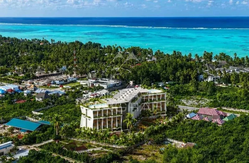 ZANZIBAR  - Grande résidence contemporaine – 4 chambres, 168 m²