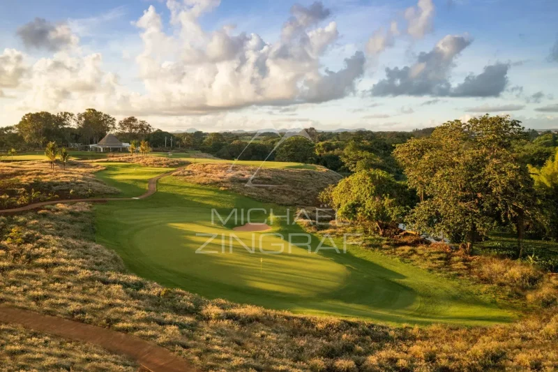 Terrain d’exception à Azuri Ocean & Golf Estate