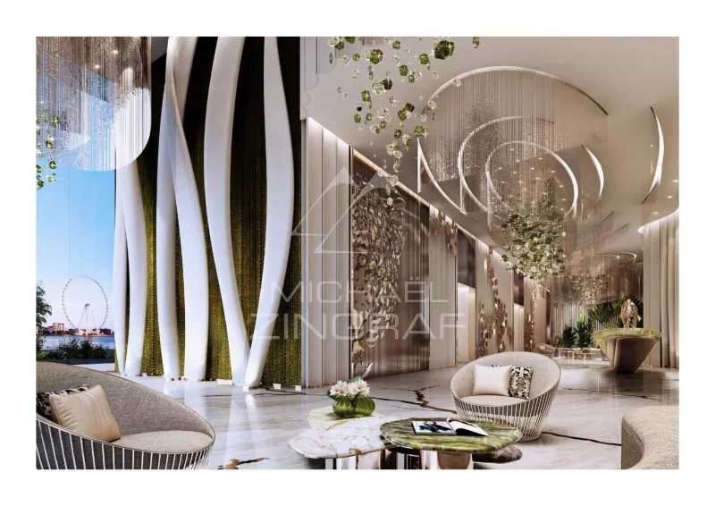 Dubai - Appartement d’exception | 3 chambres & 3 terrasses