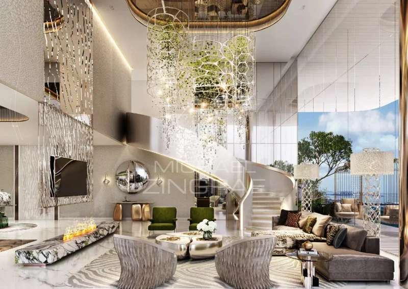 Dubai - Appartement d’exception | 3 chambres & 3 terrasses