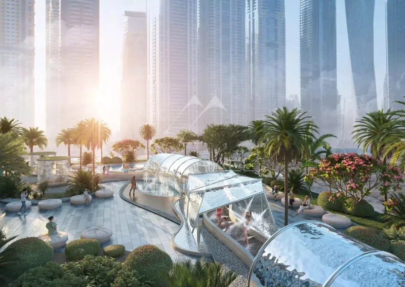 Dubai - Appartement d’exception | 3 chambres & 3 terrasses