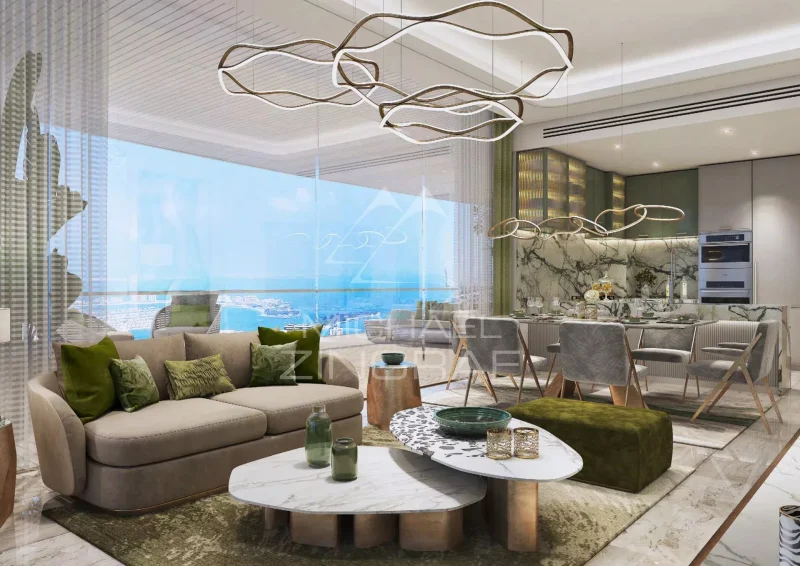 Dubaï – Appartement d’exception | 3 chambres