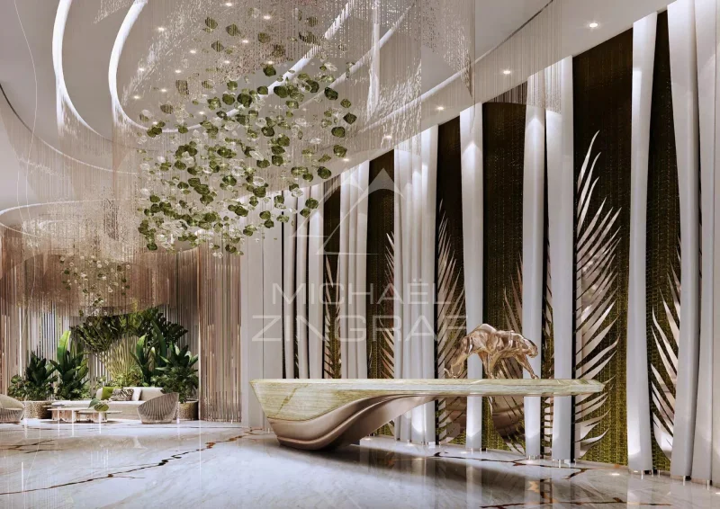 Dubai – 2-Bedroom Apartment | Space & Light