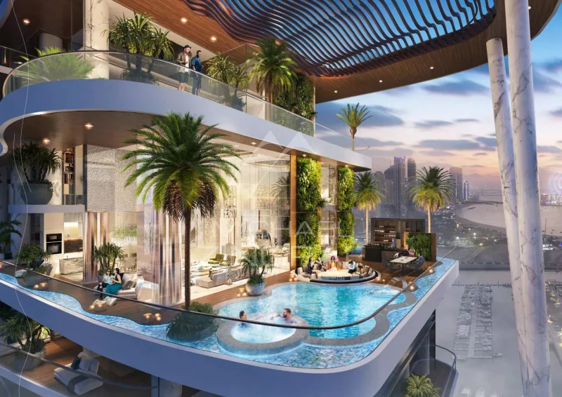 Dubai – 2-Bedroom Apartment | Space & Light
