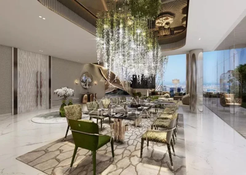 Dubaï – Appartement 2 chambres | 260 m² & terrasse d’exception