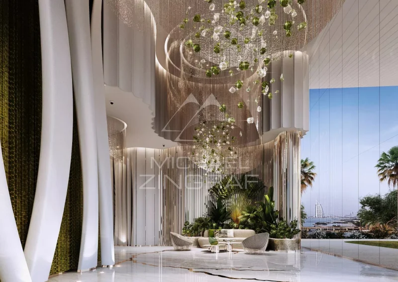 Dubaï – Appartement 2 chambres | 260 m² & terrasse d’exception