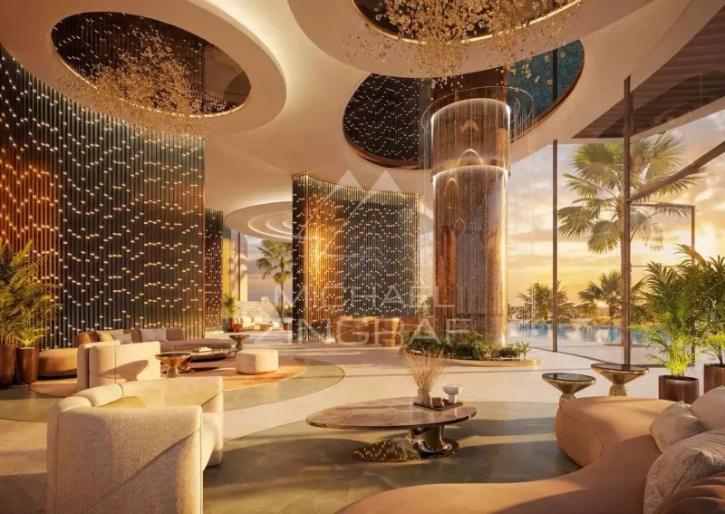 L’art de vivre à Dubaï – 5 chambres