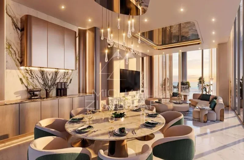L’art de vivre à Dubaï – 5 chambres